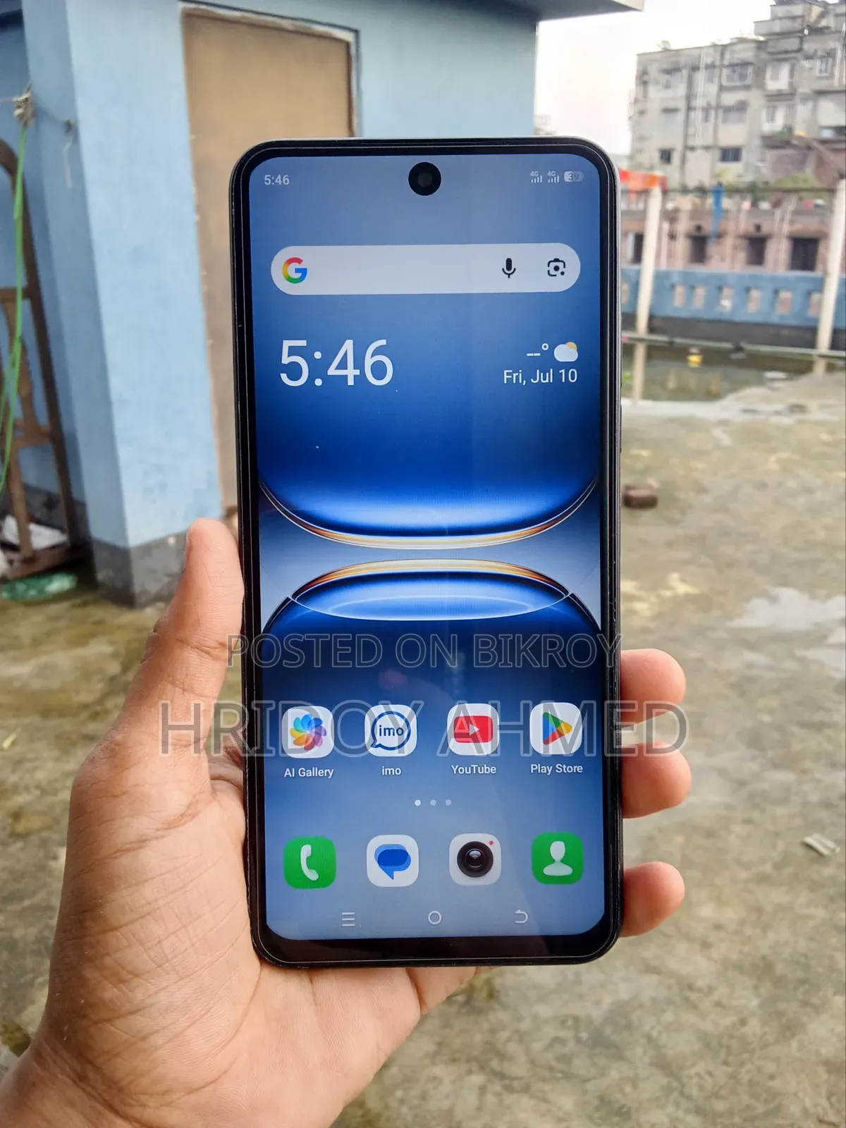 Tecno Spark 40 128 GB Black