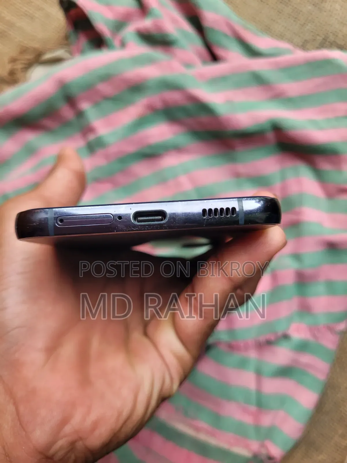 Samsung Galaxy S22+ 5G 128 GB Black