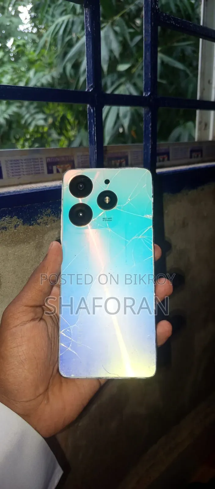 Tecno Spark 10 64 GB Blue