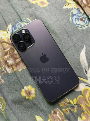 Apple iPhone 14 Pro Max 128 GB Purple