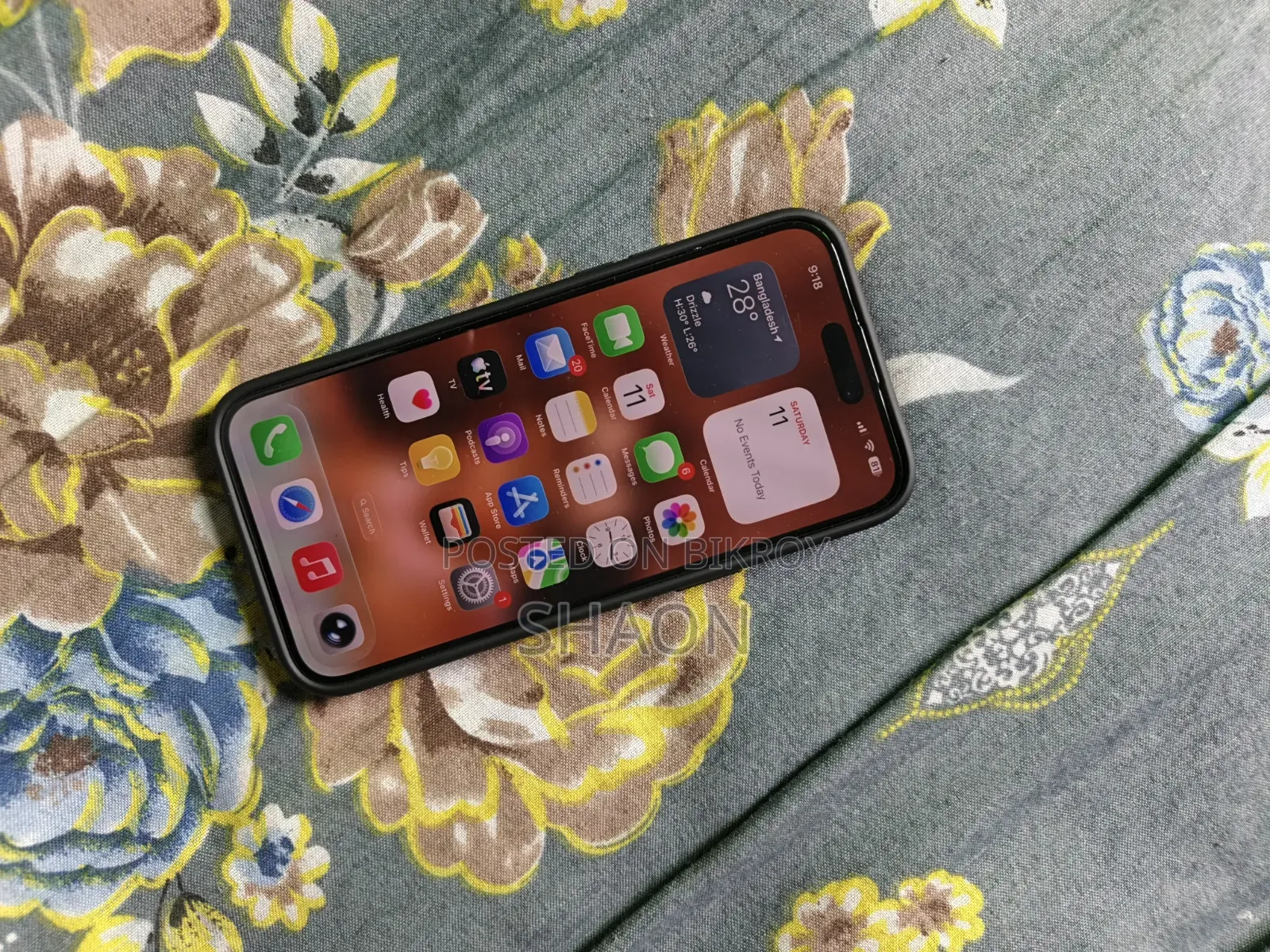 Apple iPhone 14 Pro Max 128 GB Purple