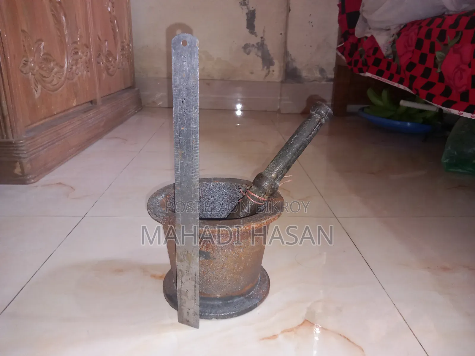 হামান দিস্তা