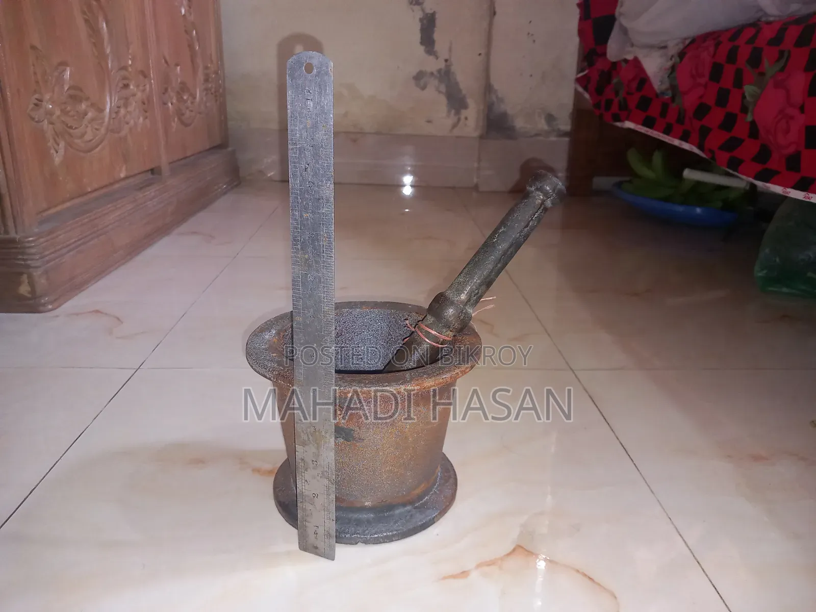 হামান দিস্তা