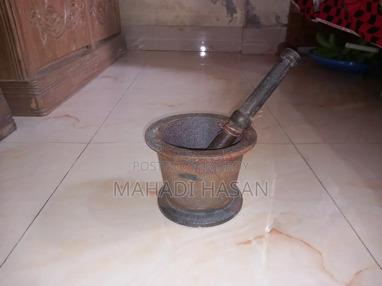 হামান দিস্তা