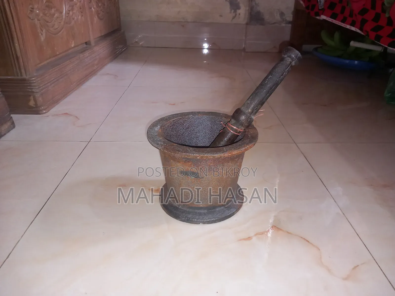 হামান দিস্তা