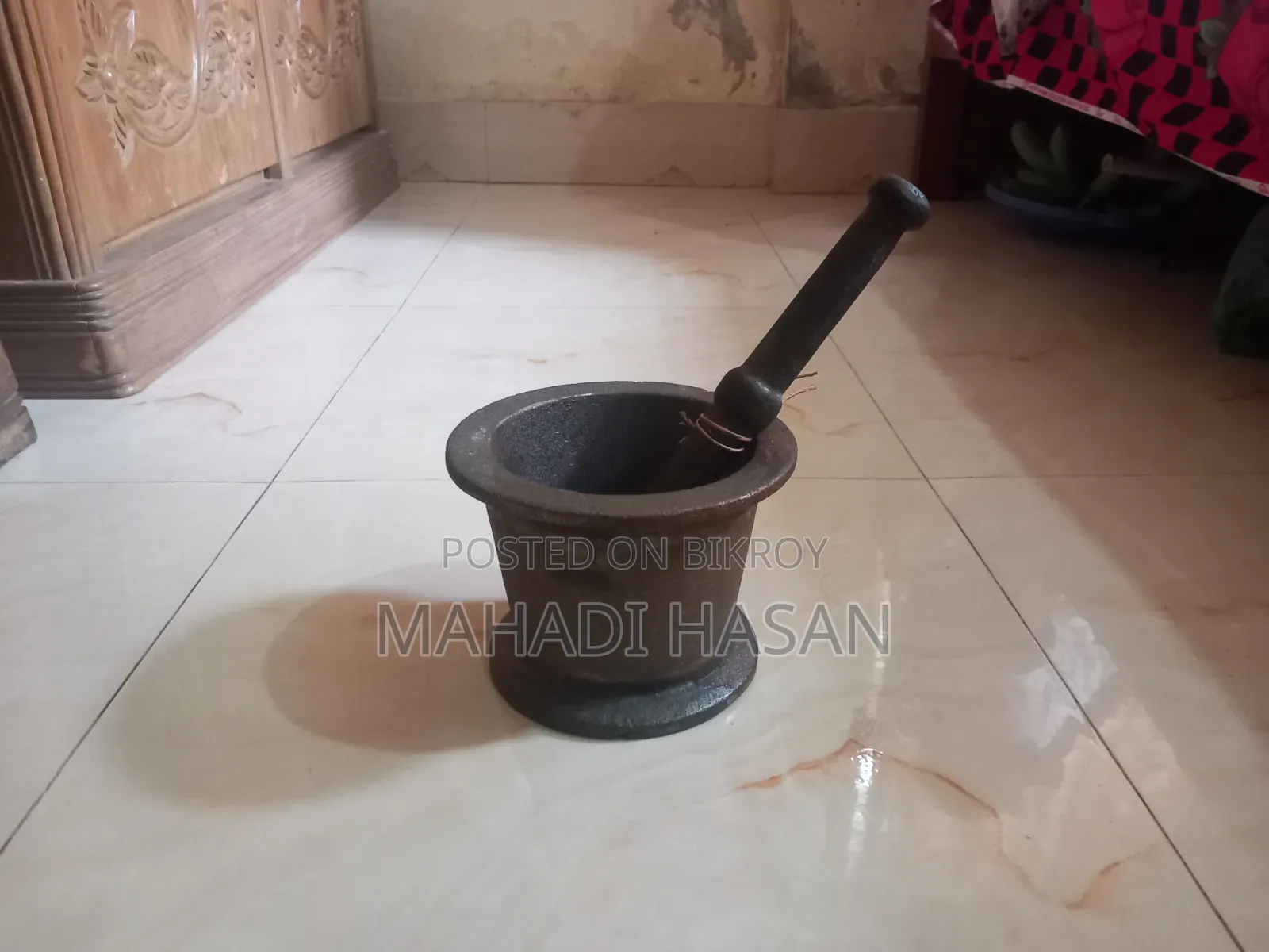 হামান দিস্তা