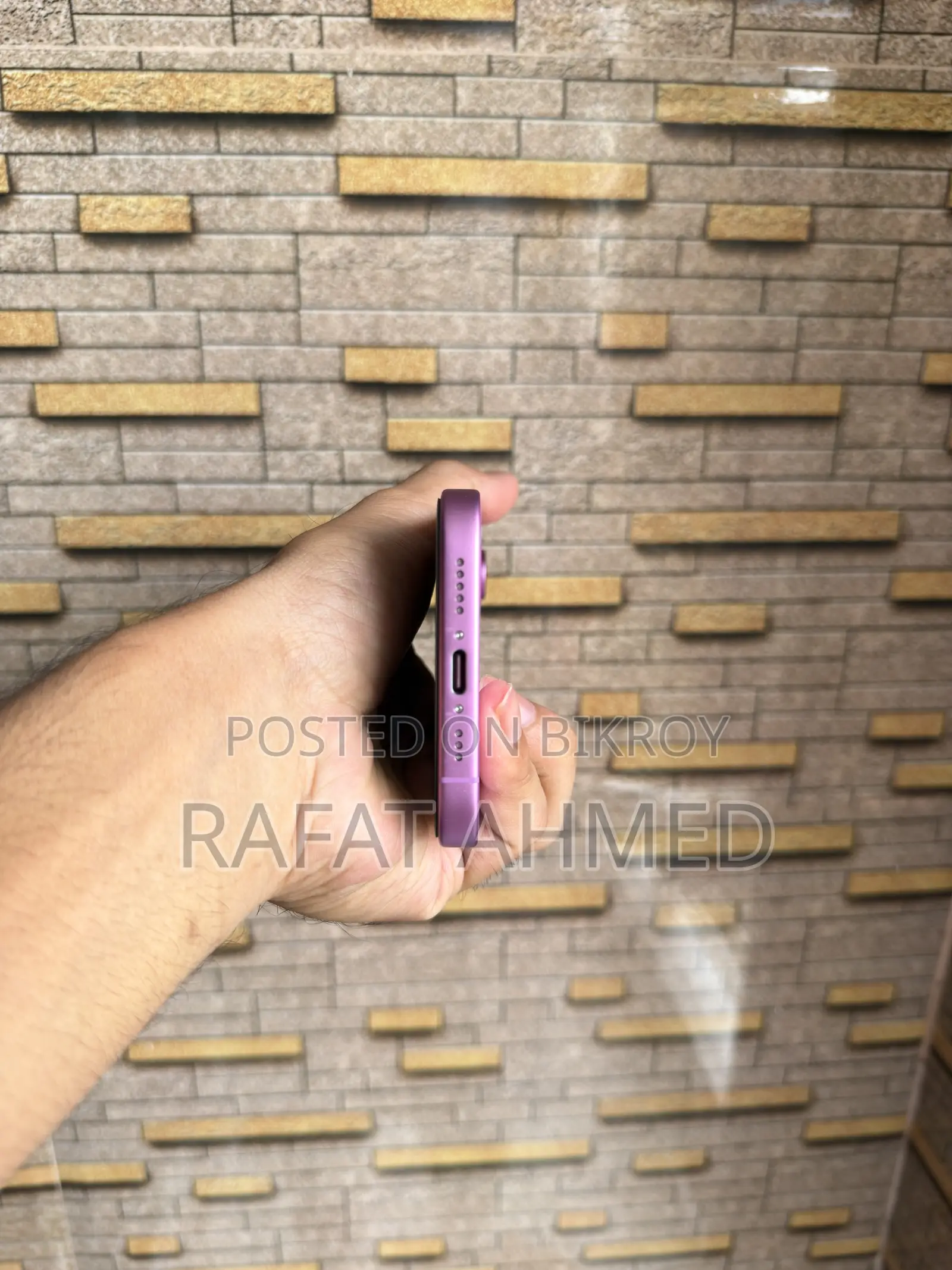 Apple iPhone 16 128 GB Pink