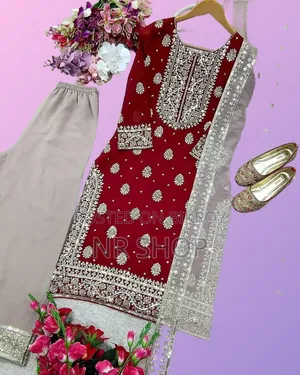 এক্সক্লুসিভ পাকিস্তানি অ্যাসপায়ার থ্রি-পিস কালেকশন