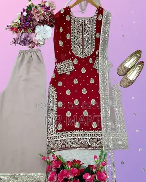 Exclusive Pakistani Aspire Three Piece Collection