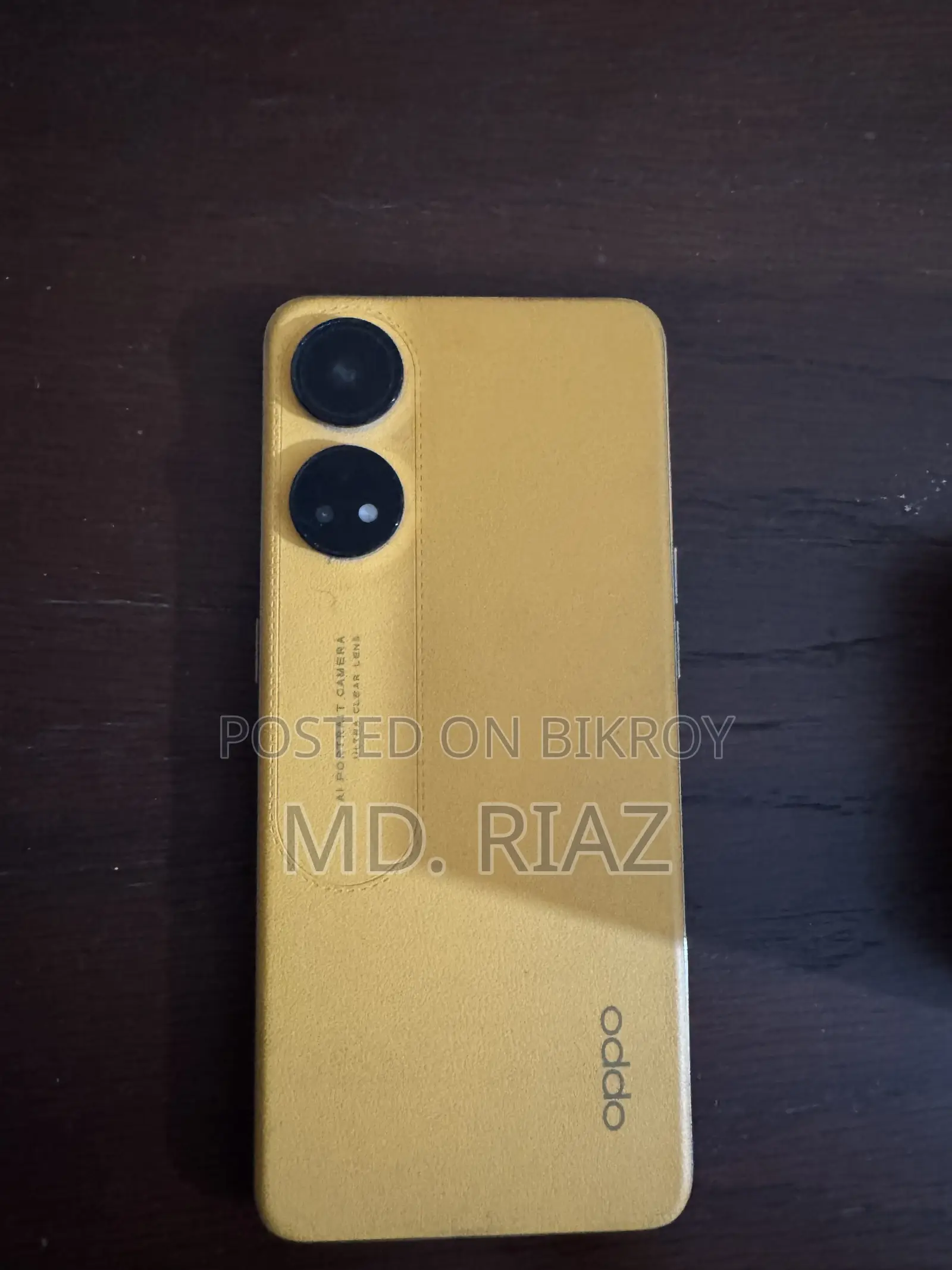 Oppo Reno 8T 128 GB Orange