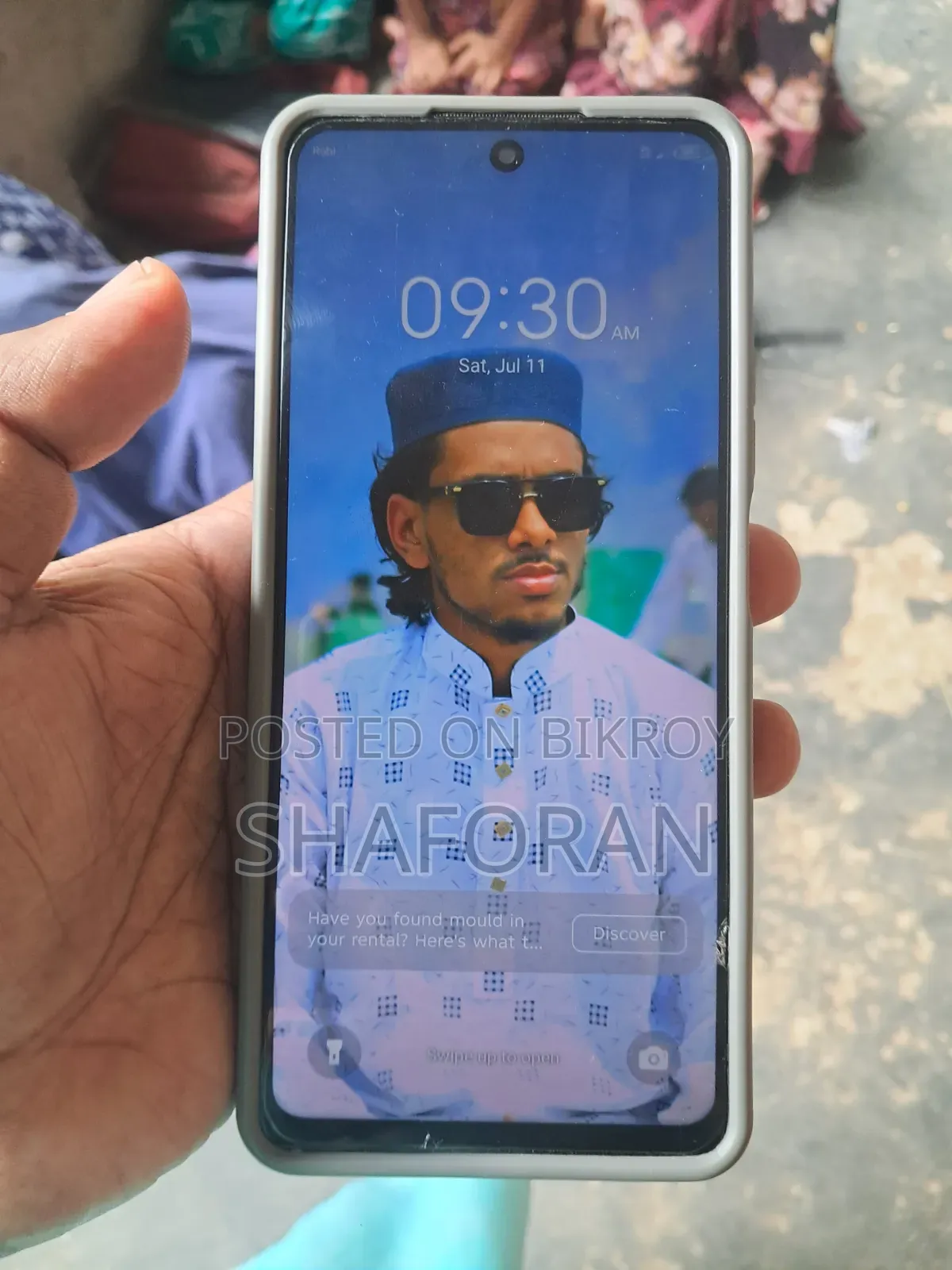 Tecno Spark 10 64 GB Blue