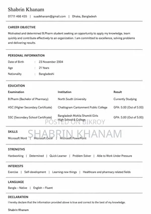 Sincere Tutoring| Fluent in English