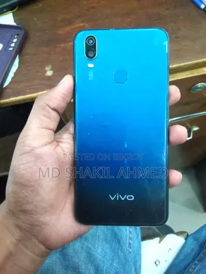 Vivo Y11 32 GB Blue