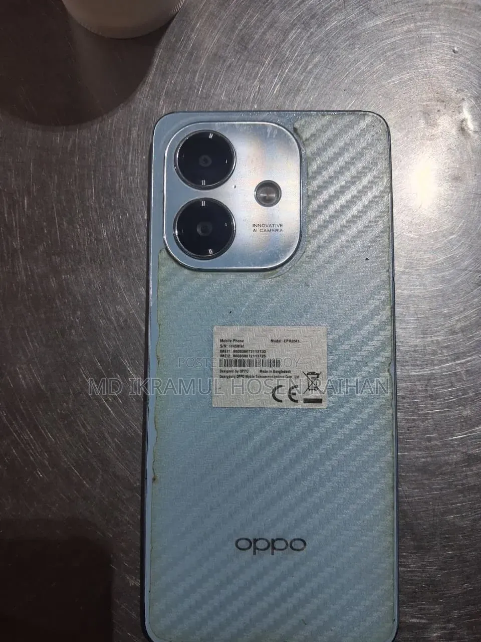 Oppo A3x 128 GB