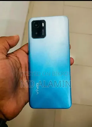 Vivo Y15S 32 GB Blue