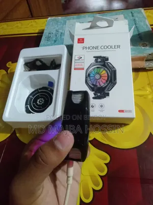 ফোন কুলার