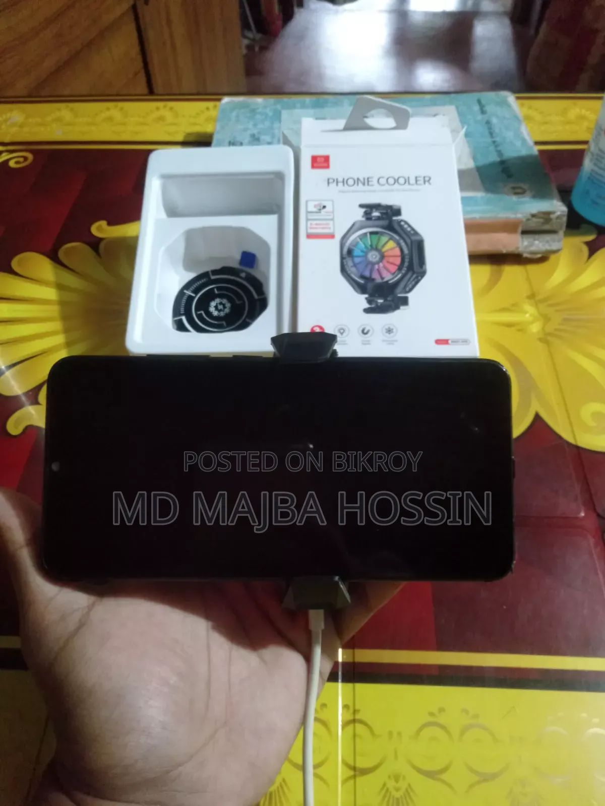 ফোন কুলার