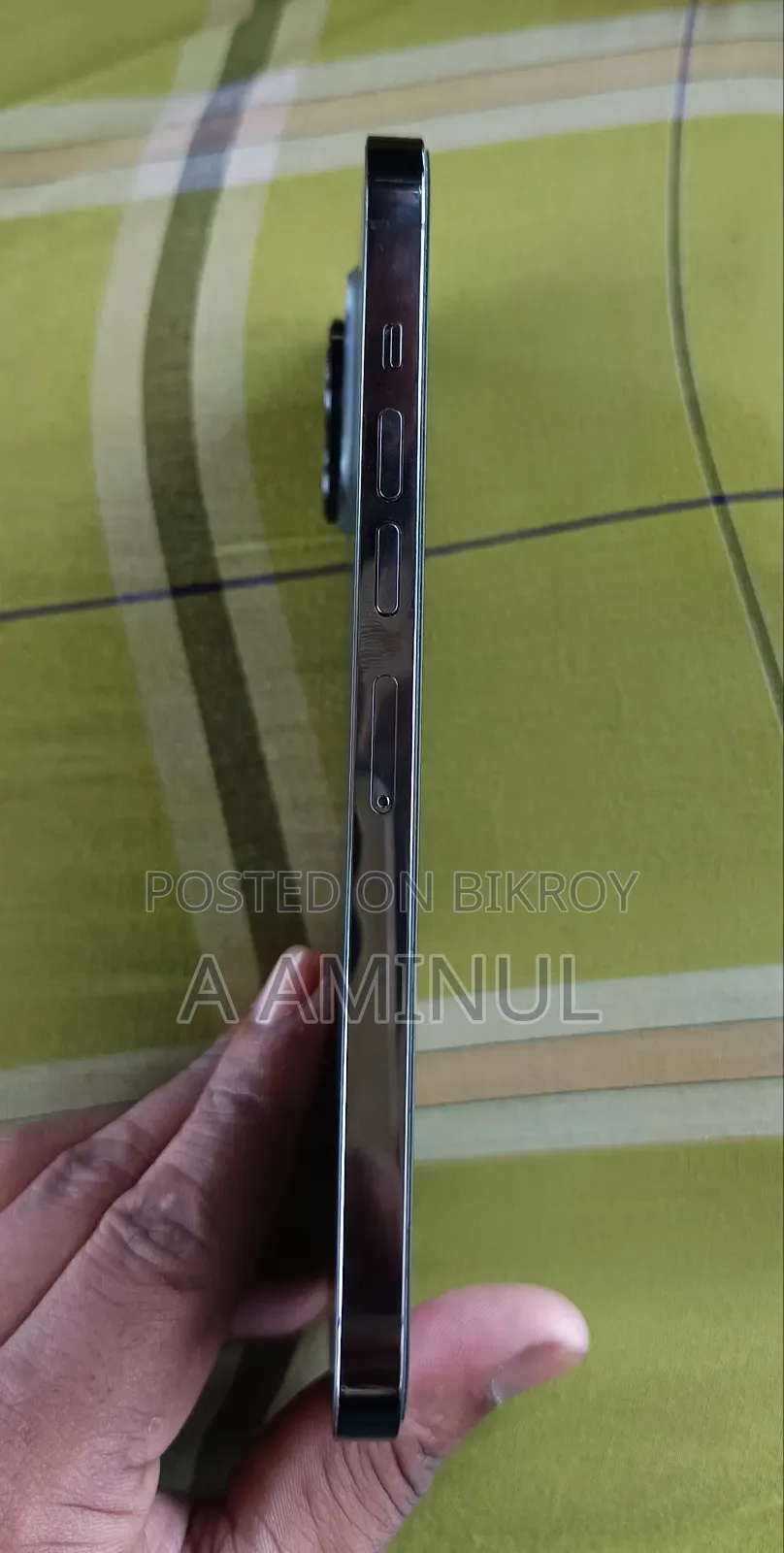 Apple iPhone 13 Pro Max 256 GB Black