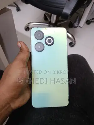 Infinix Smart 8 64 GB Blue