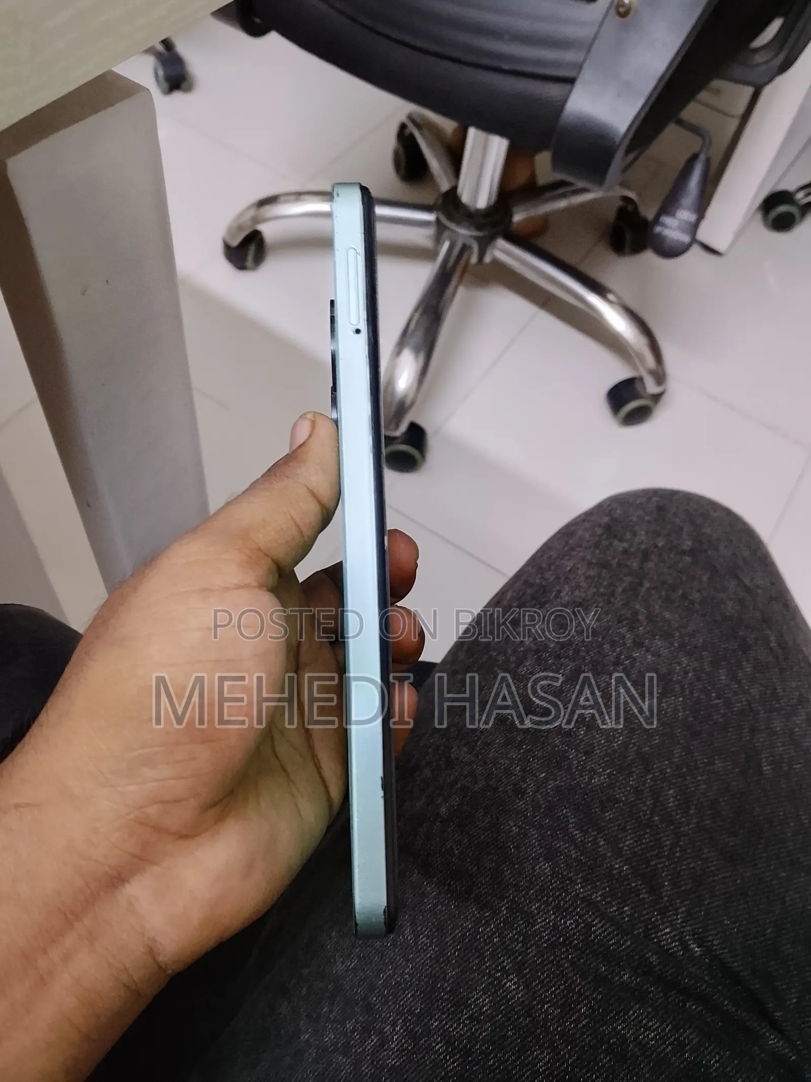 ইনফিনিক্স স্মার্ট ৮ ৬৪ জিবি ব্লু