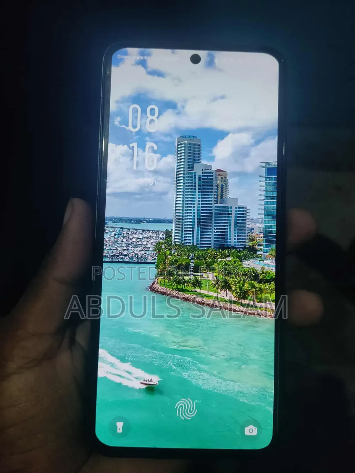 Infinix Hot 50 Pro 256 GB Gray