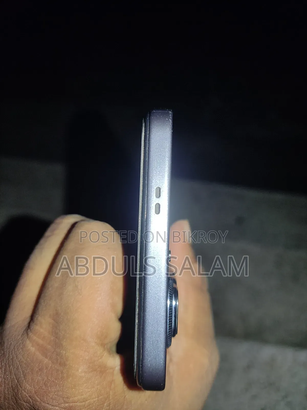Infinix Hot 50 Pro 256 GB Gray