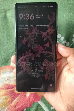 Google Pixel 6 128 GB Black