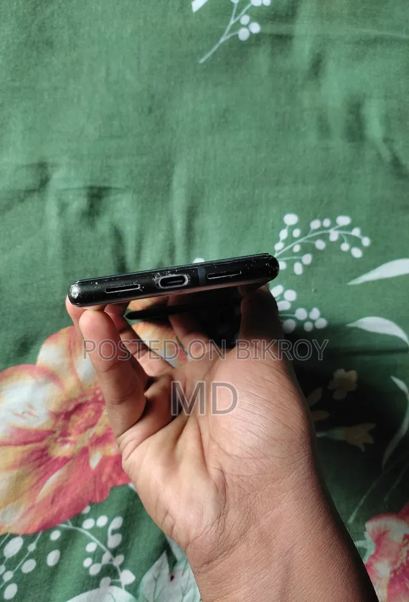 Google Pixel 6 128 GB Black