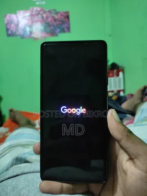 Google Pixel 6 128 GB Black