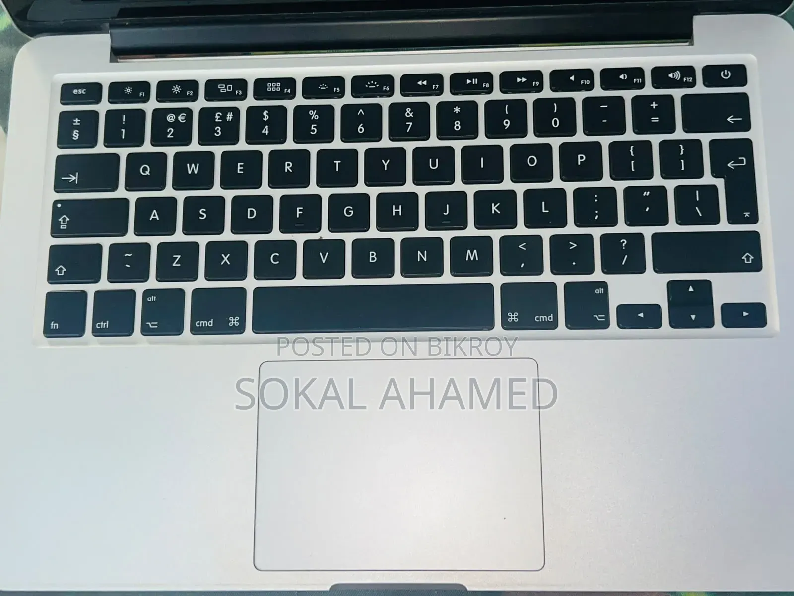 Laptop Apple MacBook Air 2015 128GB Intel Core i5 SSD 256GB