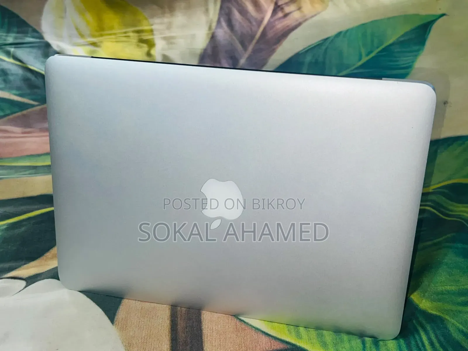 Laptop Apple MacBook Air 2015 128GB Intel Core i5 SSD 256GB