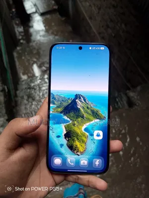 Tecno Camon 50 256 GB Black