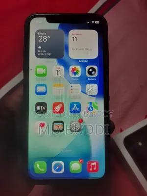 Apple iPhone 11 64 GB Black
