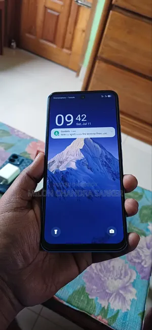 ইনফিনিক্স স্মার্ট ১০ ৬৪ জিবি পার্পল