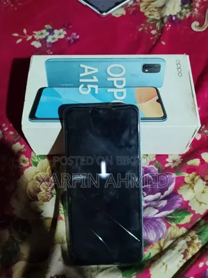 Oppo A15 32 GB Blue