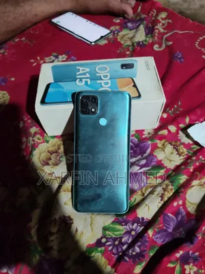 Oppo A15 32 GB Blue