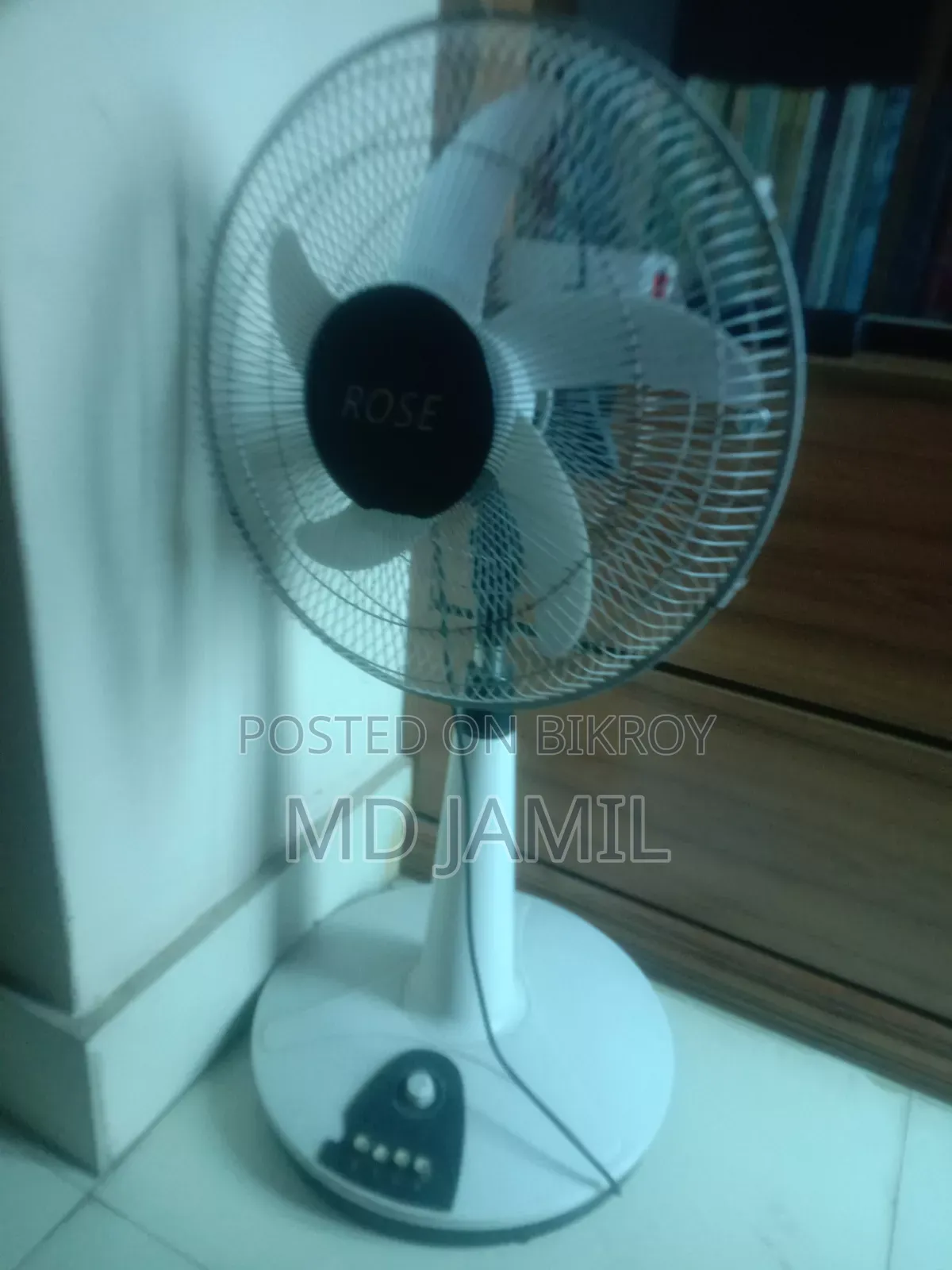স্টান্ড ফ্যান বিক্রি হবে৷