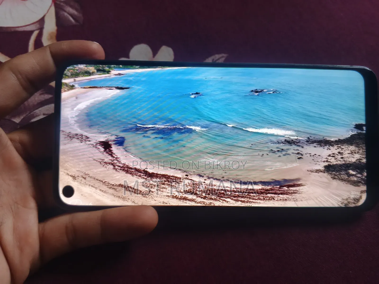 Realme Narzo 60 128 GB Black
