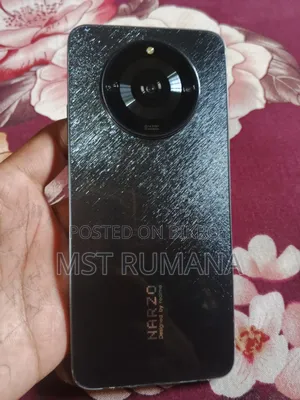 Realme Narzo 60 128 GB Black