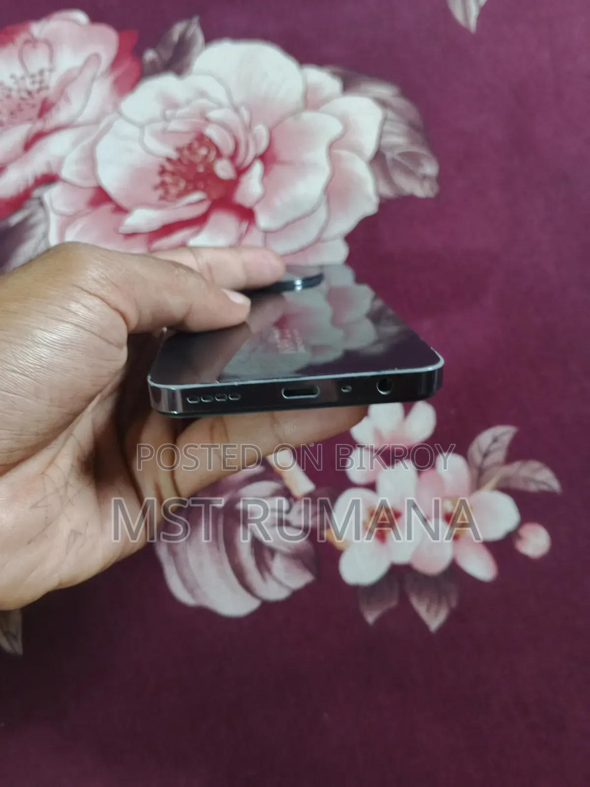 Realme Narzo 60 128 GB Black
