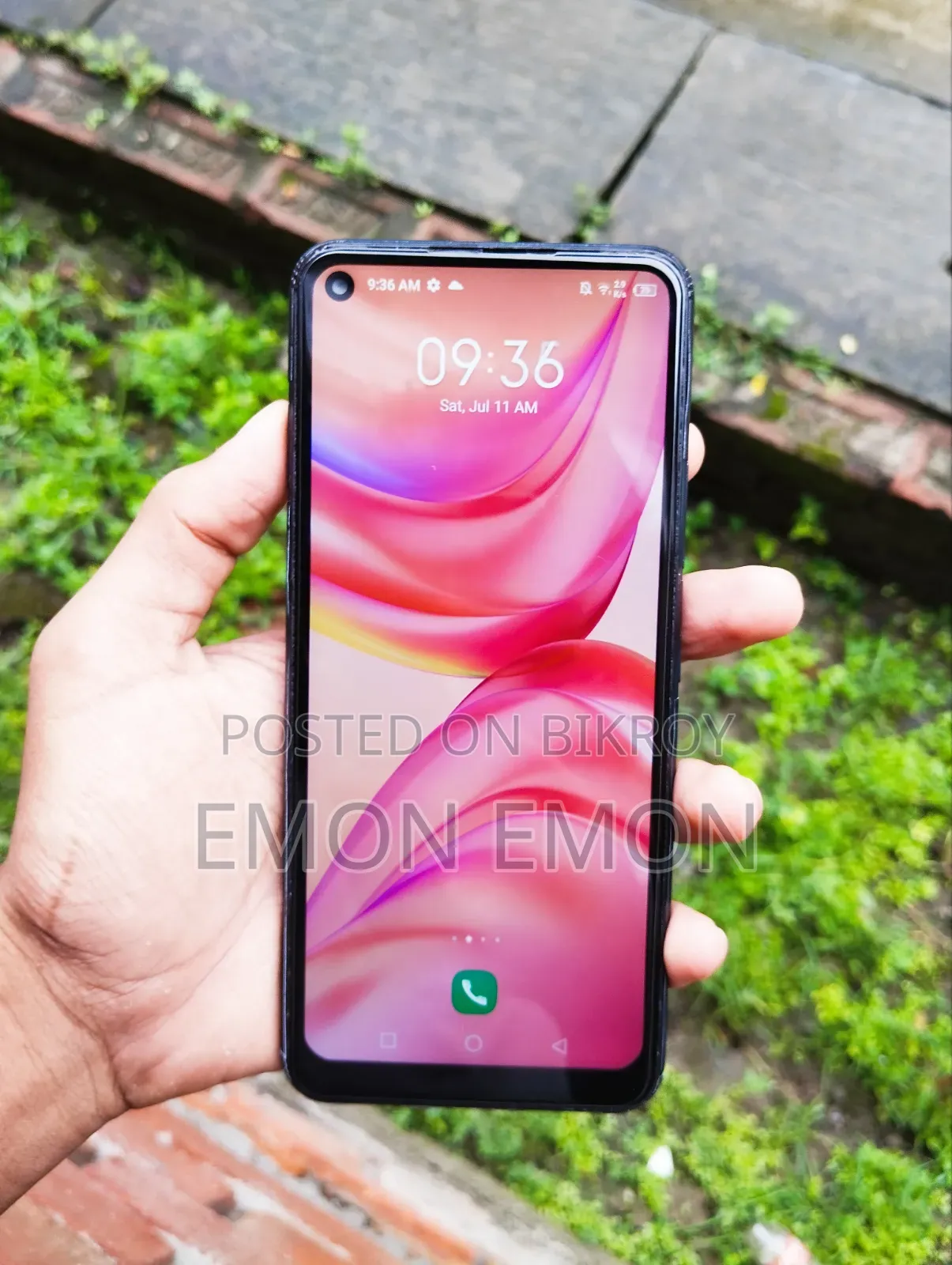ইনফিনিক্স হট ১০ ১২৮ জিবি ব্লু