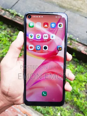 ইনফিনিক্স হট ১০ ১২৮ জিবি ব্লু