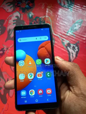 স্যামসাং গ্যালাক্সি এম০১ কোর ৩২ জিবি ব্ল্যাক