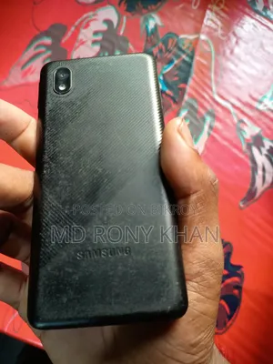 Samsung Galaxy M01 Core 32 GB Black