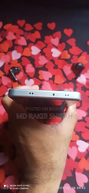 Xiaomi Redmi Turbo 4 256 GB White