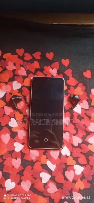 Xiaomi Redmi Turbo 4 256 GB White