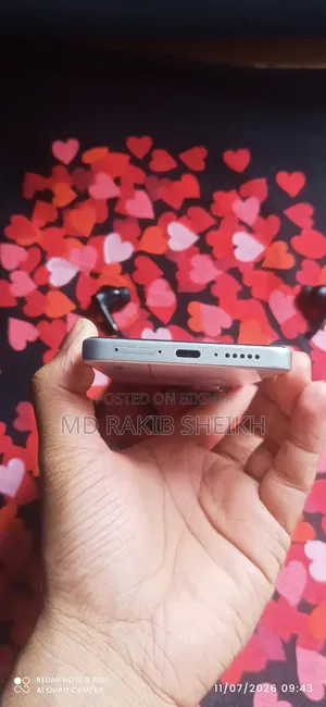 Xiaomi Redmi Turbo 4 256 GB White