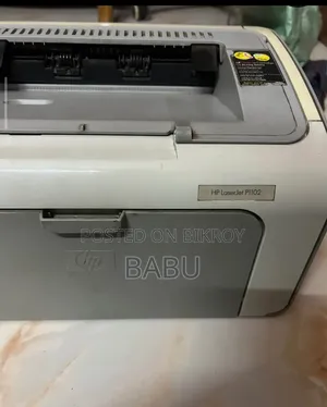 Hp 1102 Laser Printer