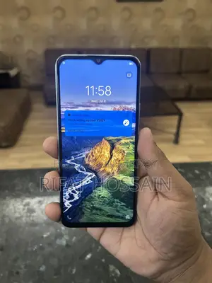 Vivo Y20 64 GB Blue