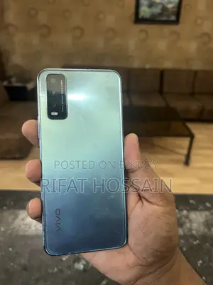 Vivo Y20 64 GB Blue